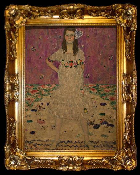 framed  Gustav Klimt Mada Primavesi, ta009-2